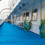 Úszó hotel Fortuna Boat 3*