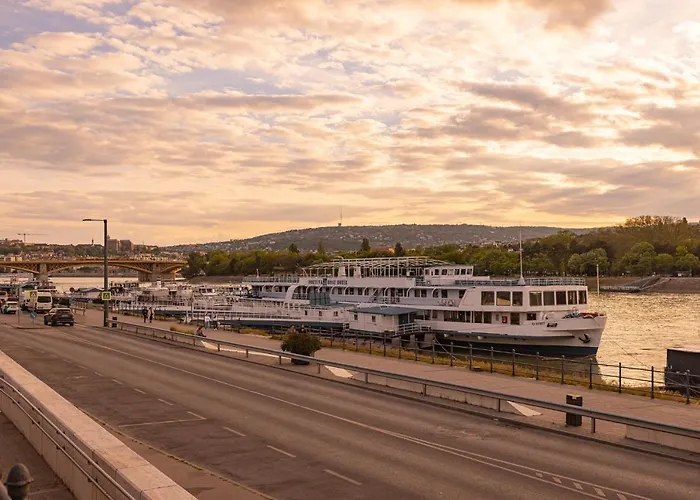 Fortuna Boat 3* Budapešť
