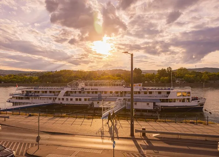 Fortuna Boat 3* Budapešť