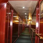 Båthotell Fortuna Boat Budapest