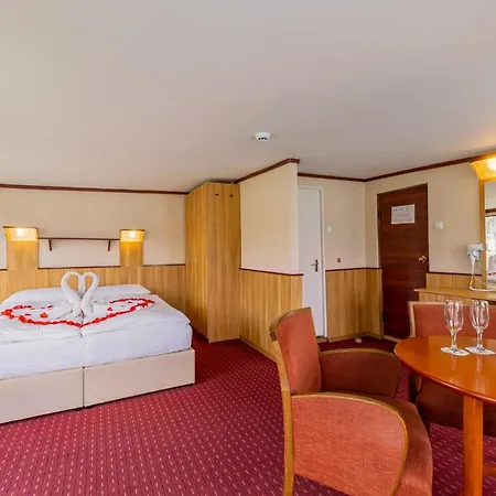 Fortuna Boat 3* Budapešť