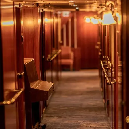 Botel Fortuna Boat Budapešť