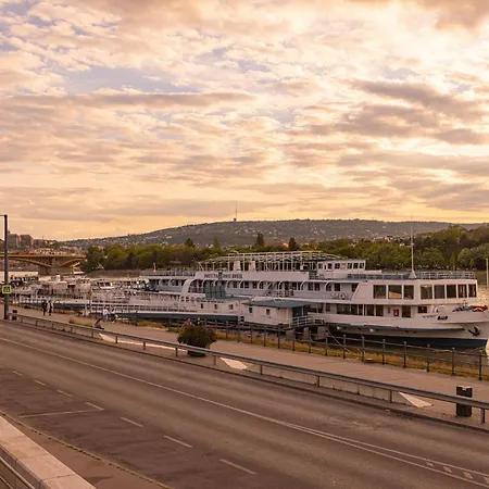 Fortuna Boat 3* Budapešť