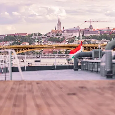 Fortuna Boat Budapešť