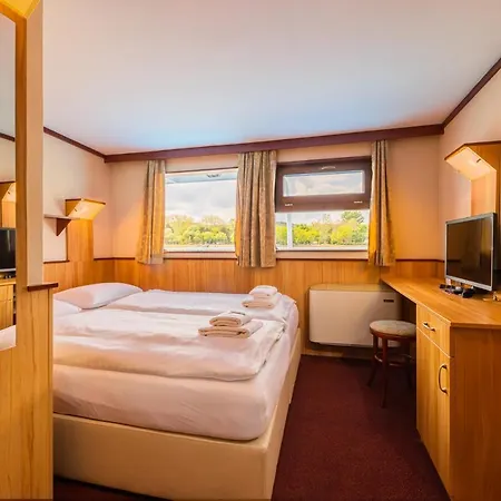 Fortuna Boat 3* Budapešť