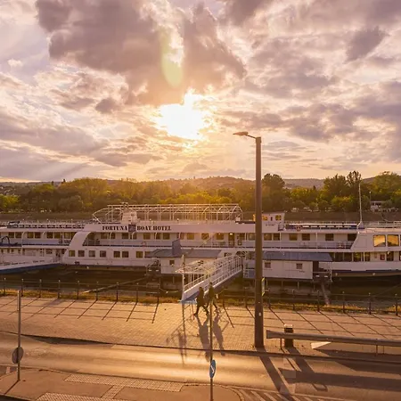 Fortuna Boat 3* Budapešť