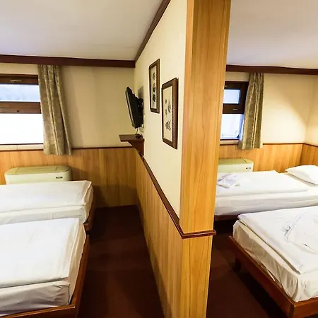 Fortuna Boat Budapešť