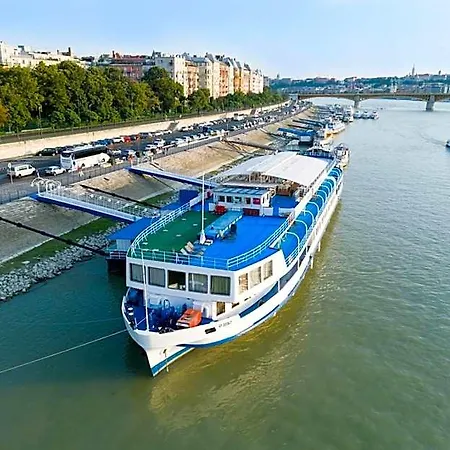 Fortuna Boat Budapest