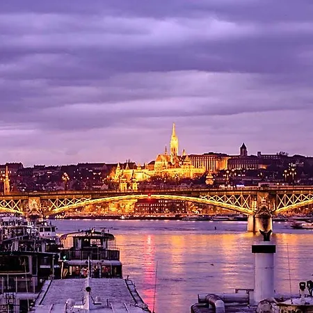 Botel Fortuna Boat Budapest