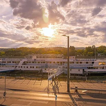 Fortuna Boat Budapest