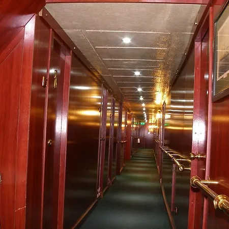 Botel Fortuna Boat Budapešť