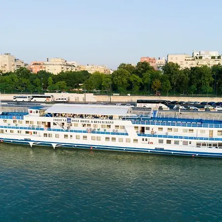 Fortuna Boat Botel Budapešť