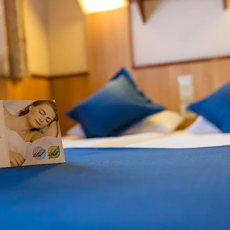 Botel Fortuna Boat Budapešť