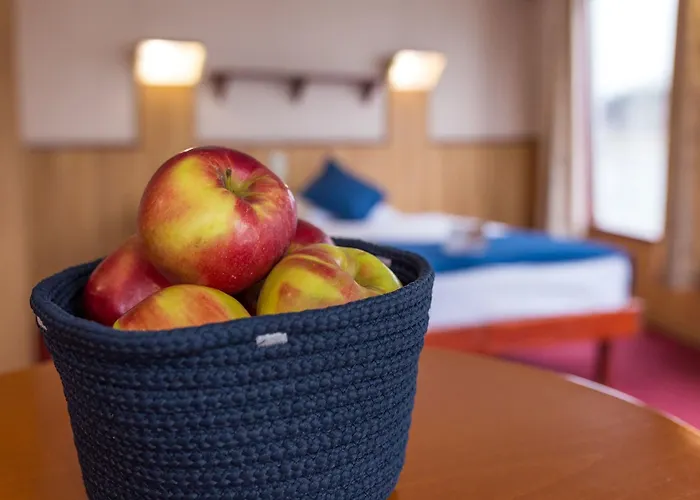 Fortuna Boat 보트호텔 부다페스트