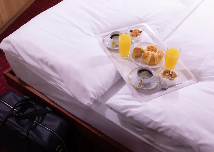 보트호텔 Fortuna Boat