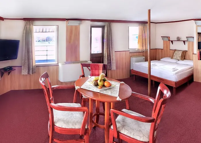 Fortuna Boat 부다페스트