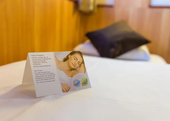 Fortuna Boat 보트호텔 부다페스트