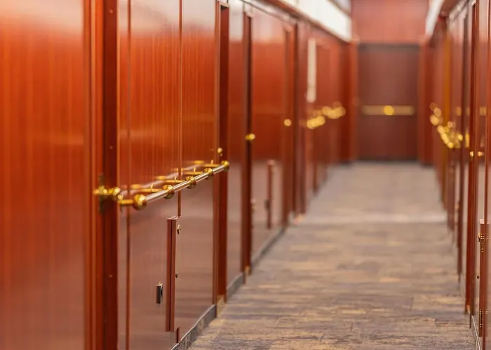 Fortuna Boat 보트호텔 3*