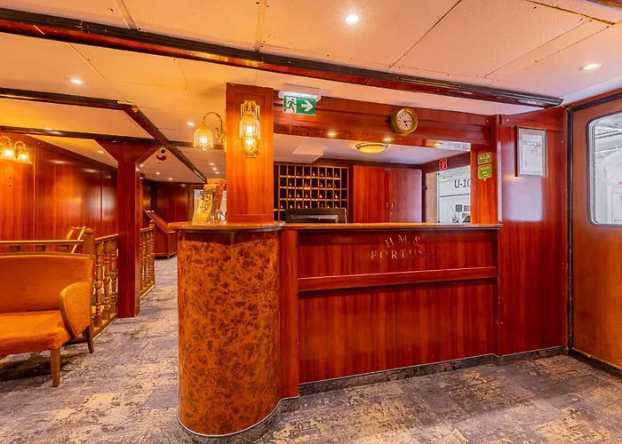 Fortuna Boat 보트호텔 부다페스트