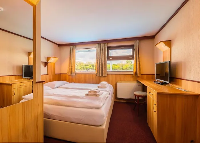 Fortuna Boat 3* Budapest