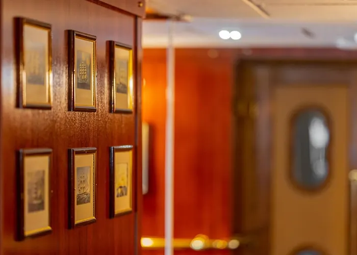 Fortuna Boat 보트호텔 부다페스트