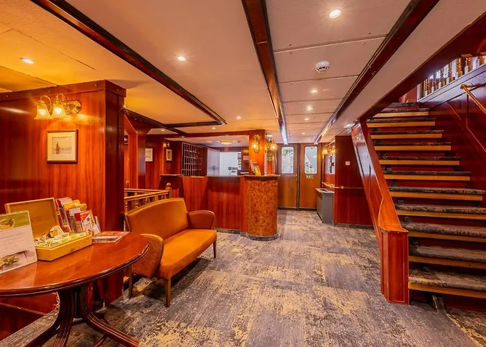 Fortuna Boat 보트호텔 부다페스트