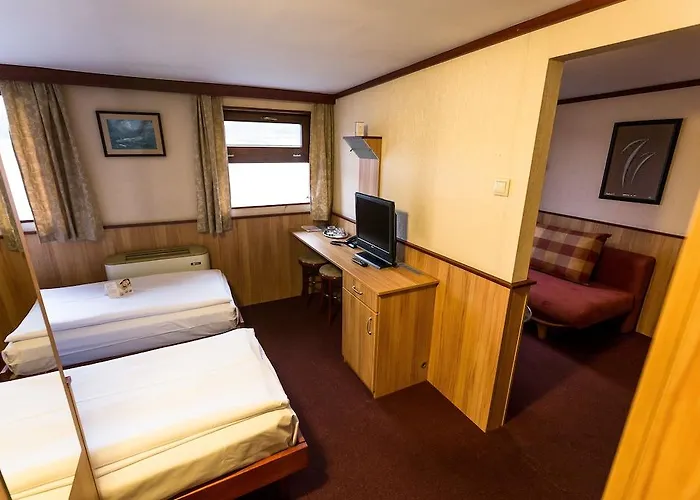 Fortuna Boat 부다페스트