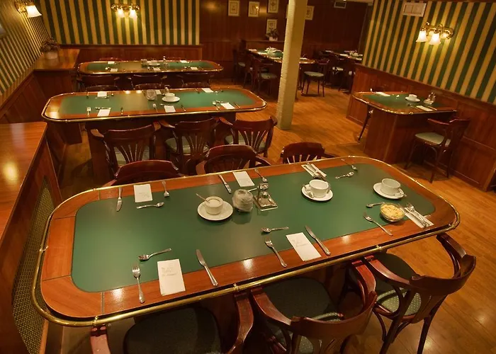 Fortuna Boat 보트호텔