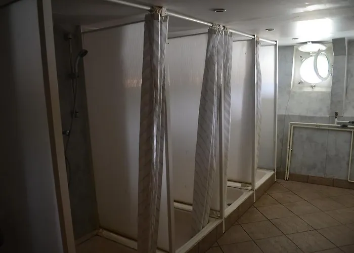 보트호텔 Fortuna Boat 부다페스트