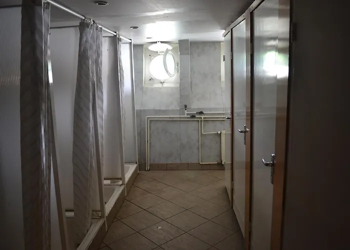 보트호텔 Fortuna Boat