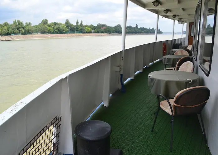 Fortuna Boat 보트호텔 부다페스트