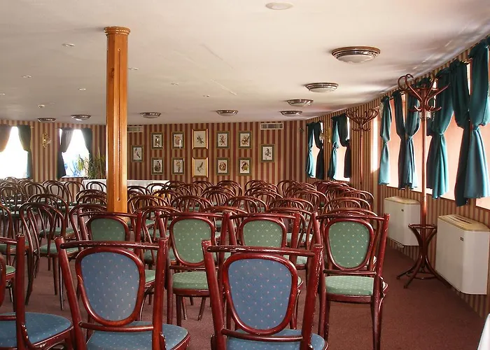 Fortuna Boat 보트호텔