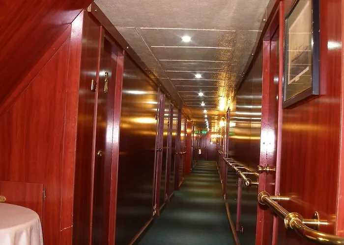 보트호텔 Fortuna Boat 부다페스트