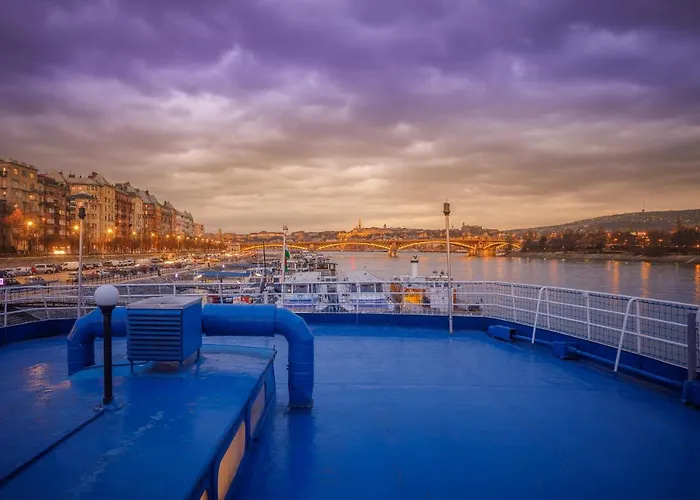 Fortuna Boat 보트호텔 부다페스트