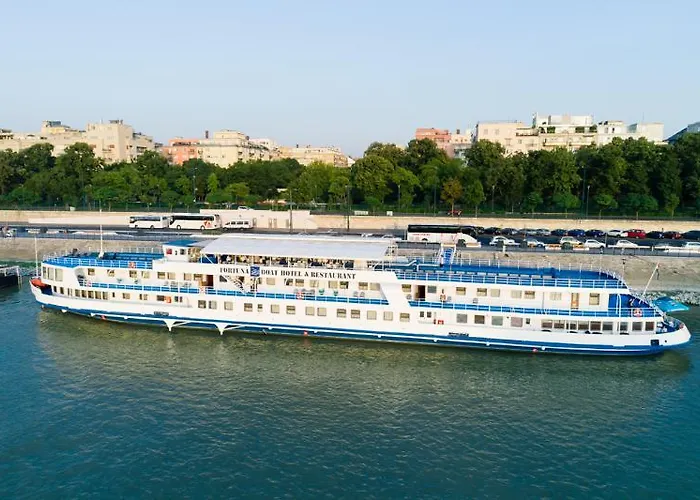 Fortuna Boat 보트호텔 부다페스트
