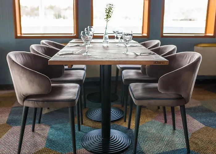 보트호텔 Fortuna Boat 3*