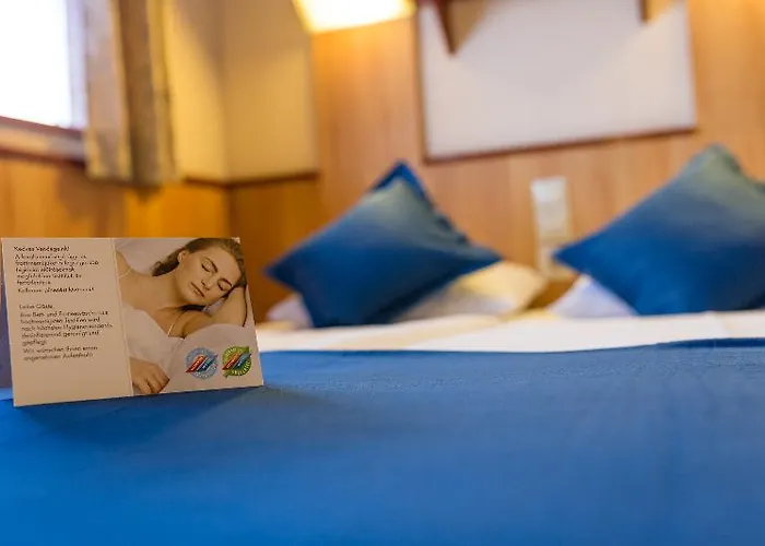 보트호텔 Fortuna Boat 부다페스트