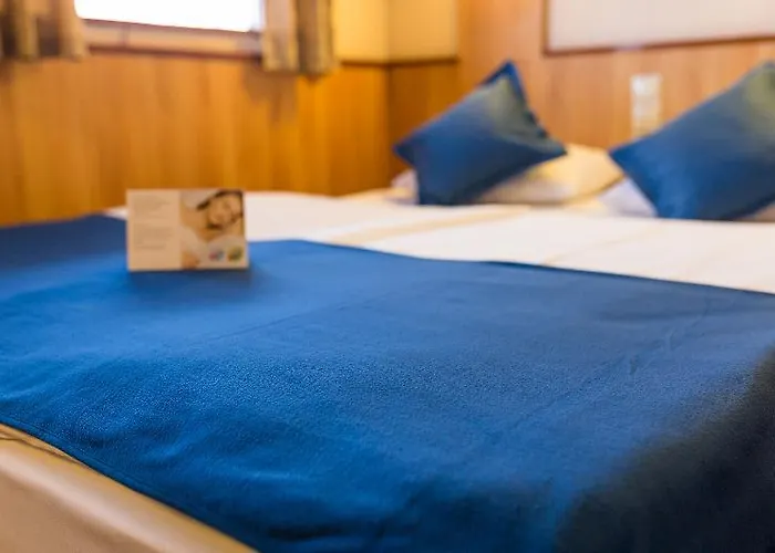 Fortuna Boat 보트호텔 부다페스트