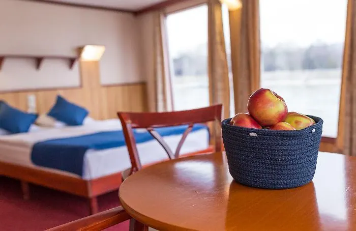 보트호텔 Fortuna Boat