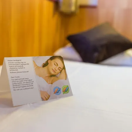 Fortuna Boat Botel Budapesta