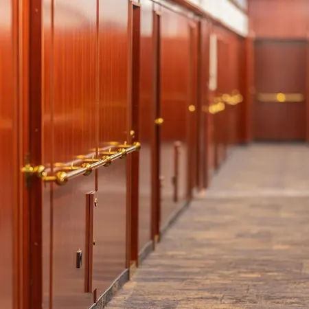 Fortuna Boat Botel 3*