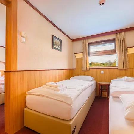 Botel Fortuna Boat Budapest