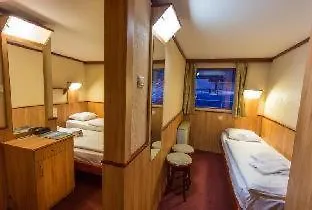 Botel Fortuna Boat Budapesta