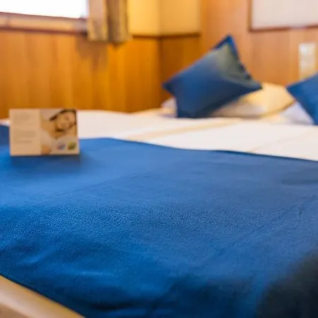 Fortuna Boat Botel Budapesta