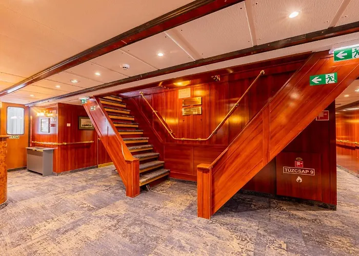 Fortuna Boat 3* Budapest