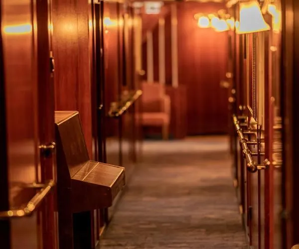 Båthotell Fortuna Boat Budapest