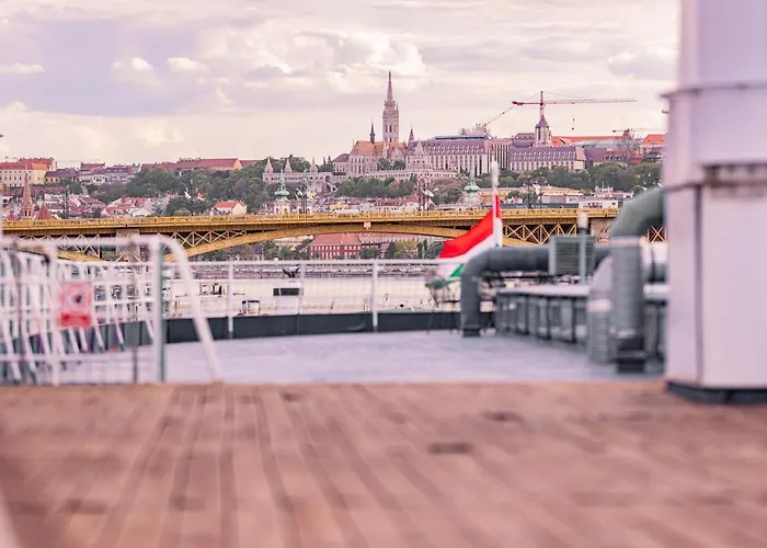 Fortuna Boat Budapest