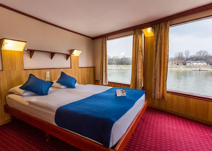 Fortuna Boat Budapest