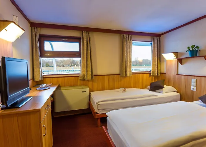 Fortuna Boat Budapest